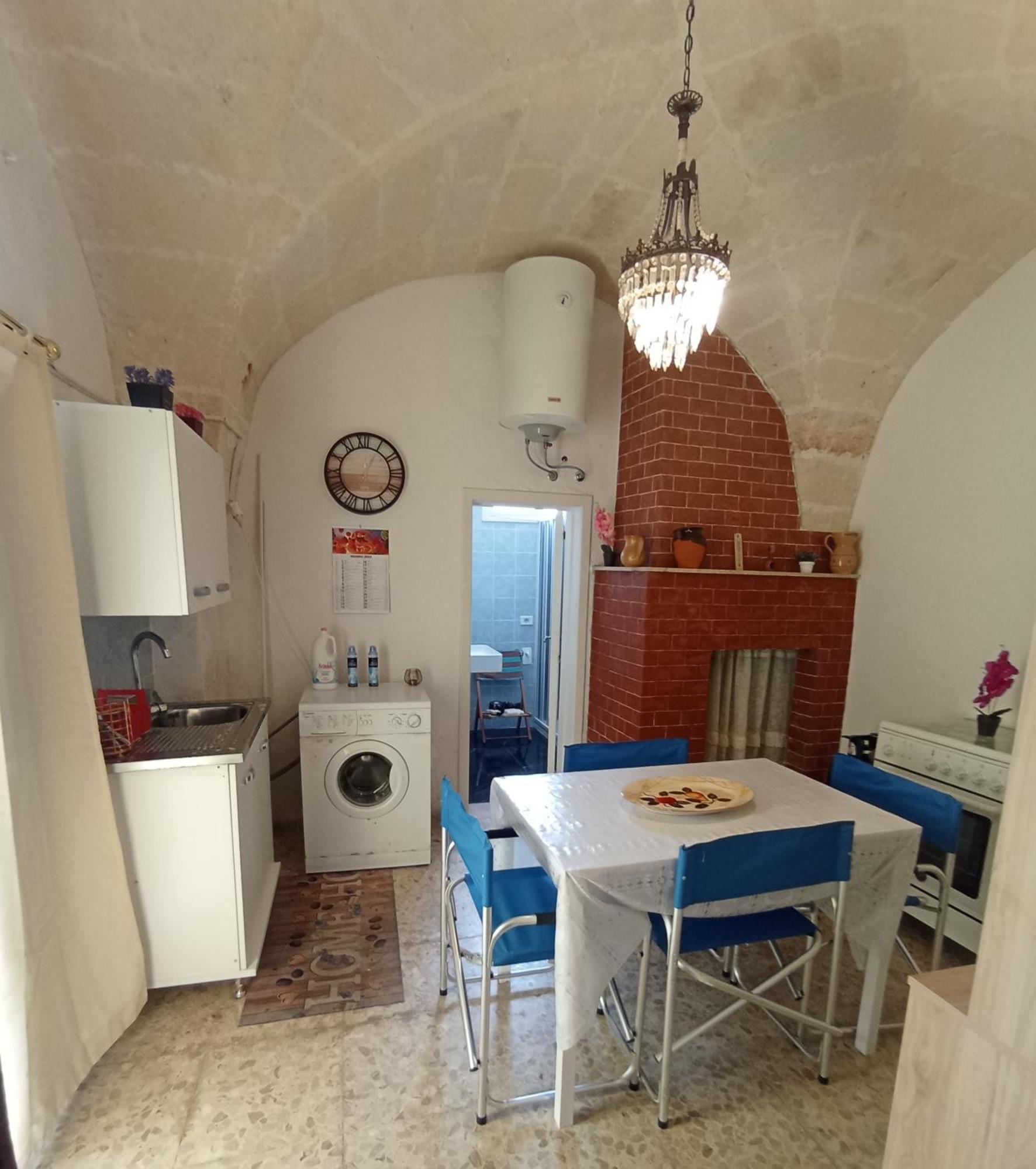 Casa Vacanza Nonna Emma Villa Lizzano  Dış mekan fotoğraf